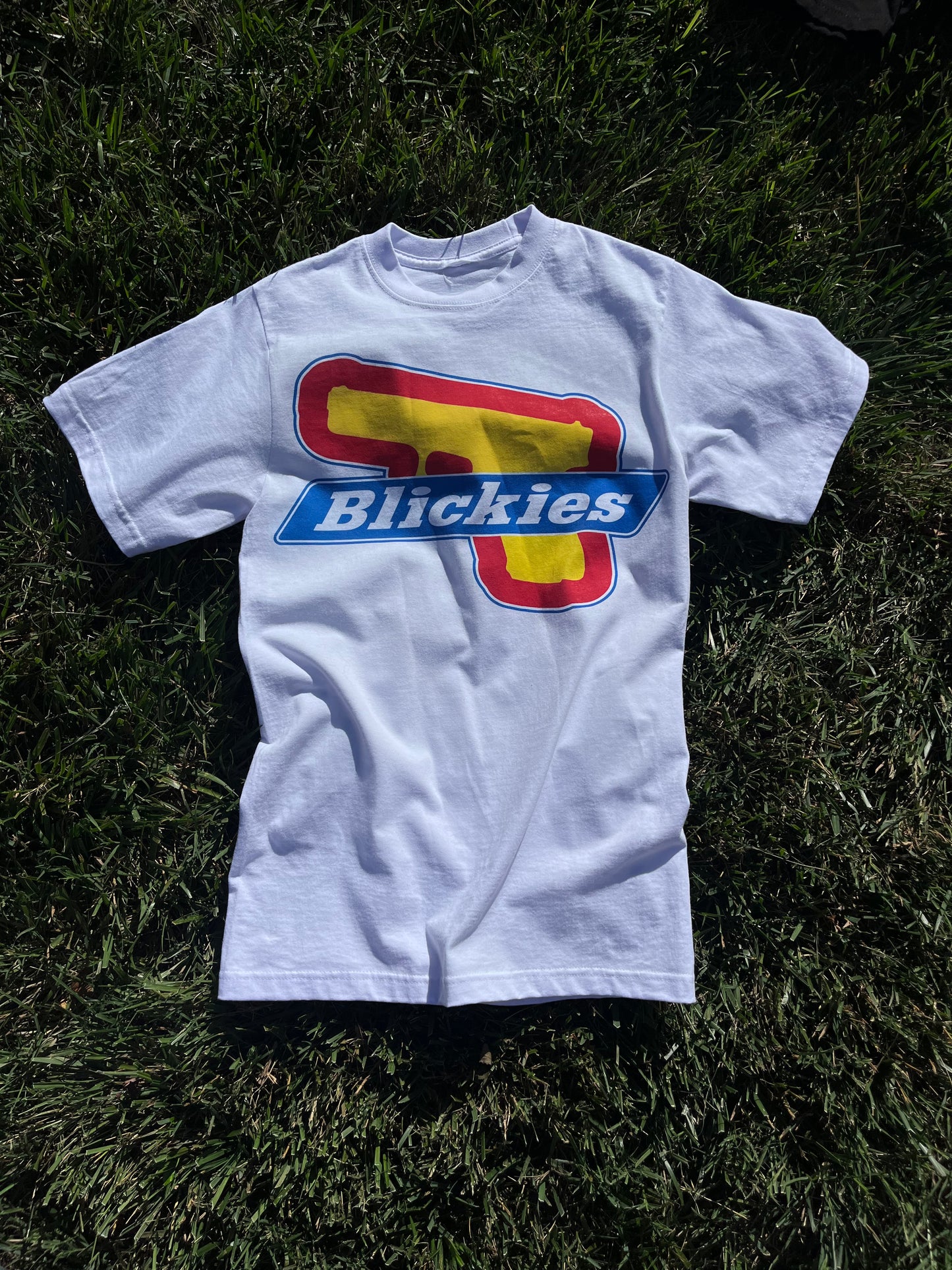 Blickies T